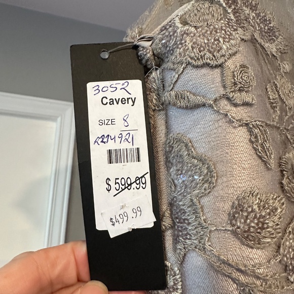 Embellished Dress - Picture 3 of 3